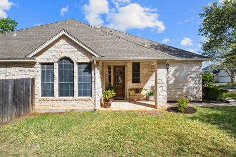 15016 Thatcher Drive Austin TX 78717