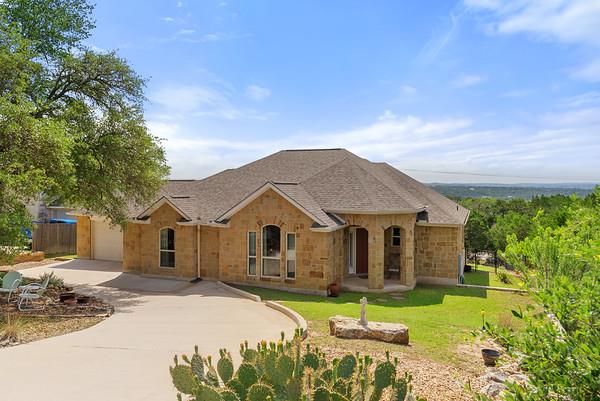 906 Daviot Drive Spicewood TX 78669