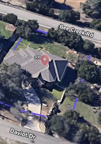 906 Daviot Drive Spicewood TX 78669