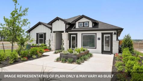 20205 Tester Street Manor TX 78653