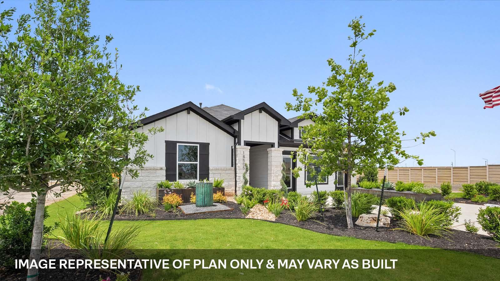 20205 Tester Street Manor TX 78653