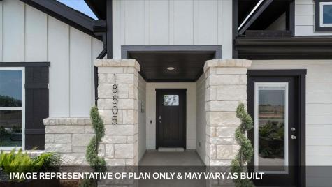 20205 Tester Street Manor TX 78653