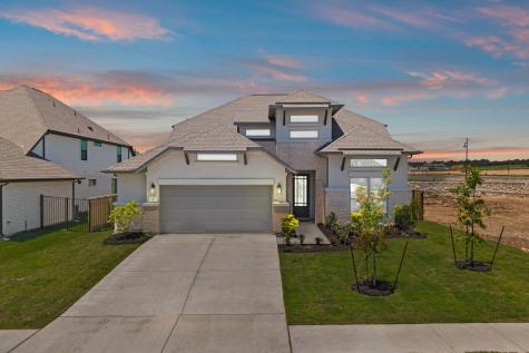 237 Pacific Grove Circle Liberty Hill TX 78642