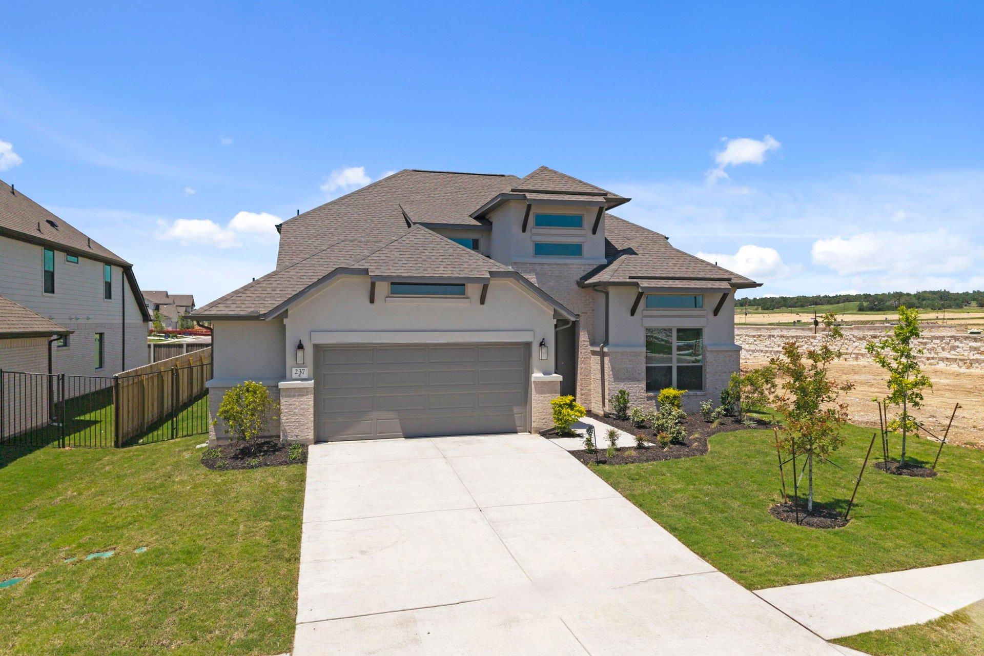 237 Pacific Grove Circle Liberty Hill TX 78642