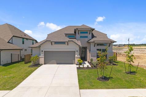 237 Pacific Grove Circle Liberty Hill TX 78642