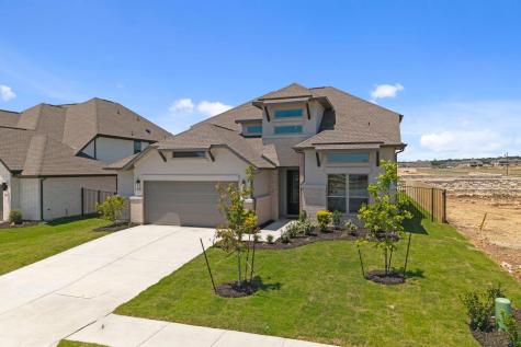 237 Pacific Grove Circle Liberty Hill TX 78642