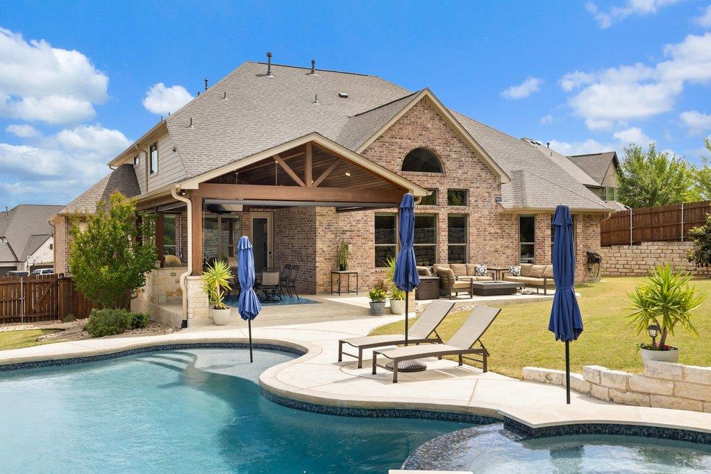 12333 Labrador Bay Court Austin TX 78732