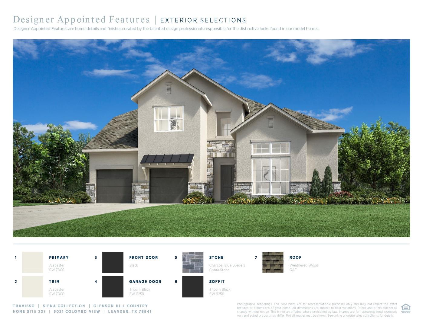 5021 Colombo View Leander TX 78641