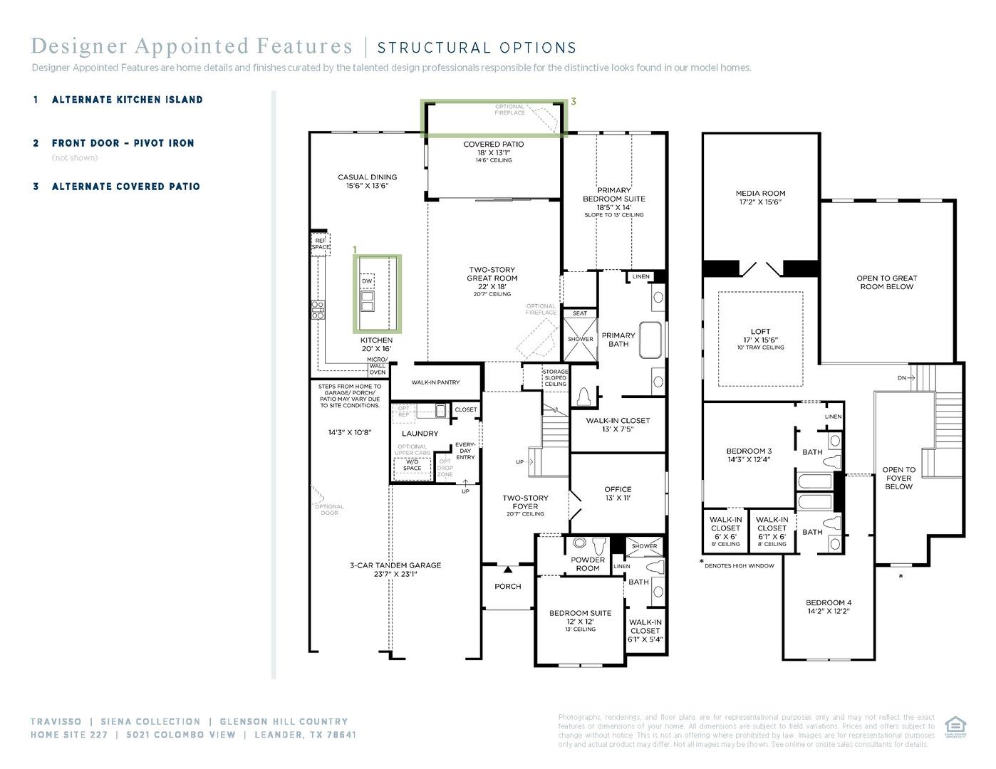 5021 Colombo View Leander TX 78641