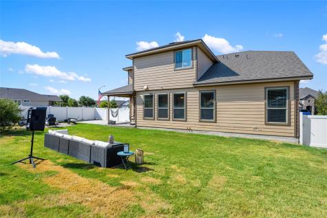 19101 Obed River Drive Pflugerville TX 78660