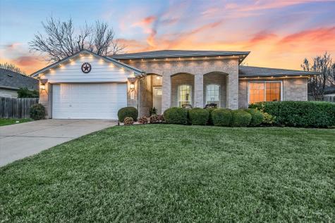 1312 Pigeon View Street Round Rock TX 78665