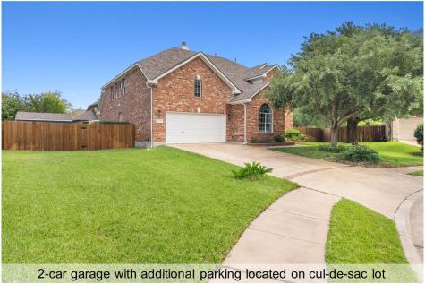 3004 Edgecreek Place Round Rock TX 78681