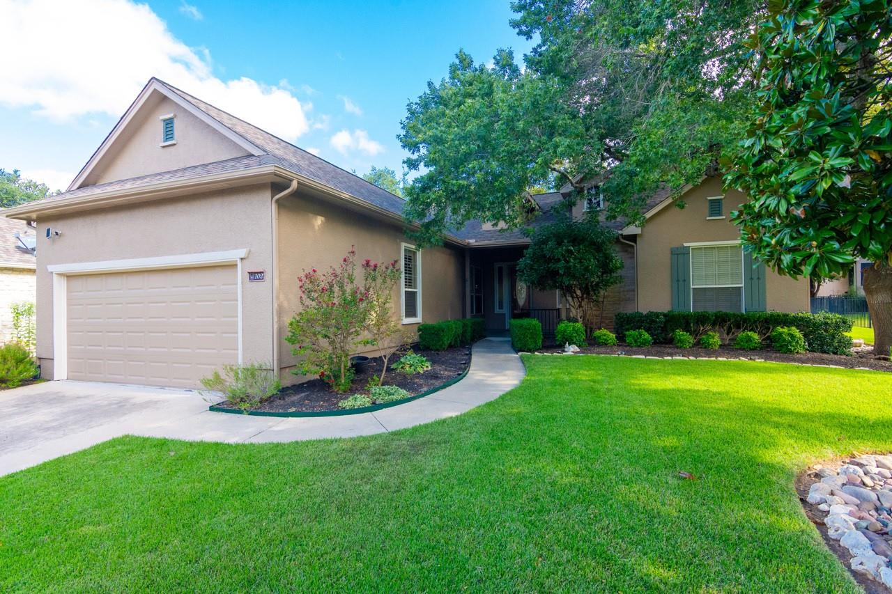 102 Harness Lane Georgetown TX 78633