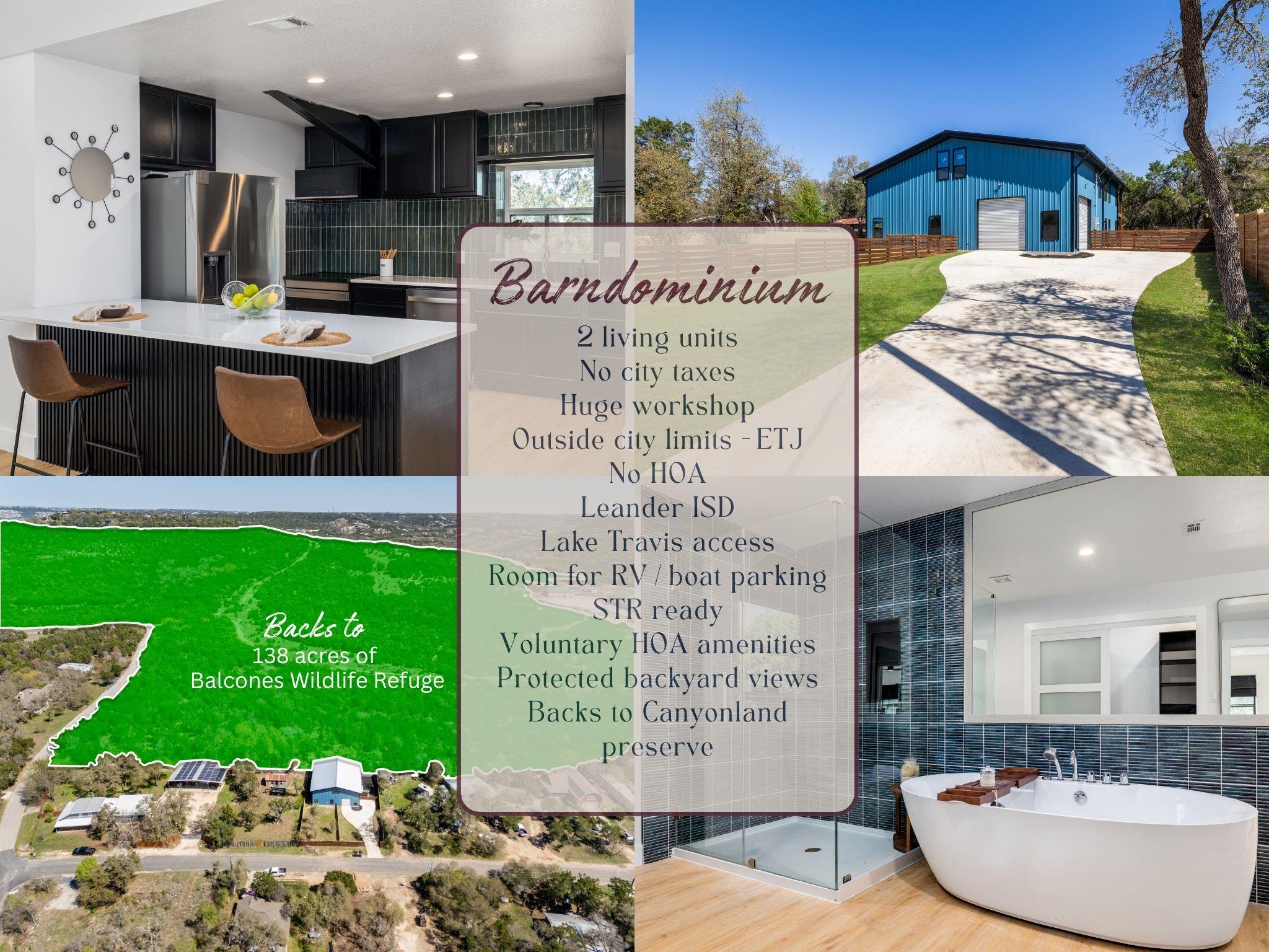 17412 W First Street Leander TX 78641