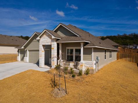 110 Ayla Marie Drive Copperas Cove TX 76522