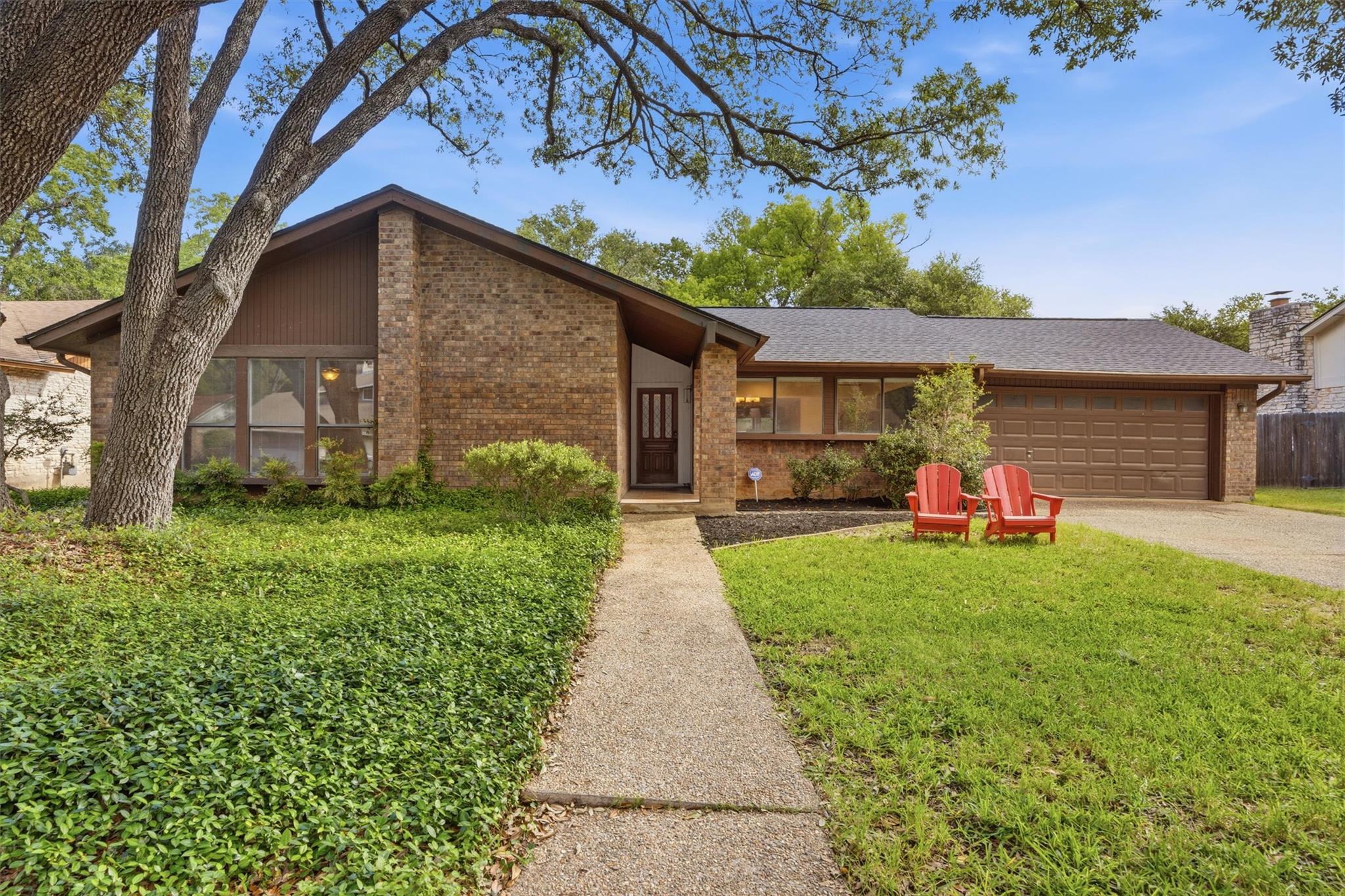 4835 Trail Crest Circle Austin TX 78735