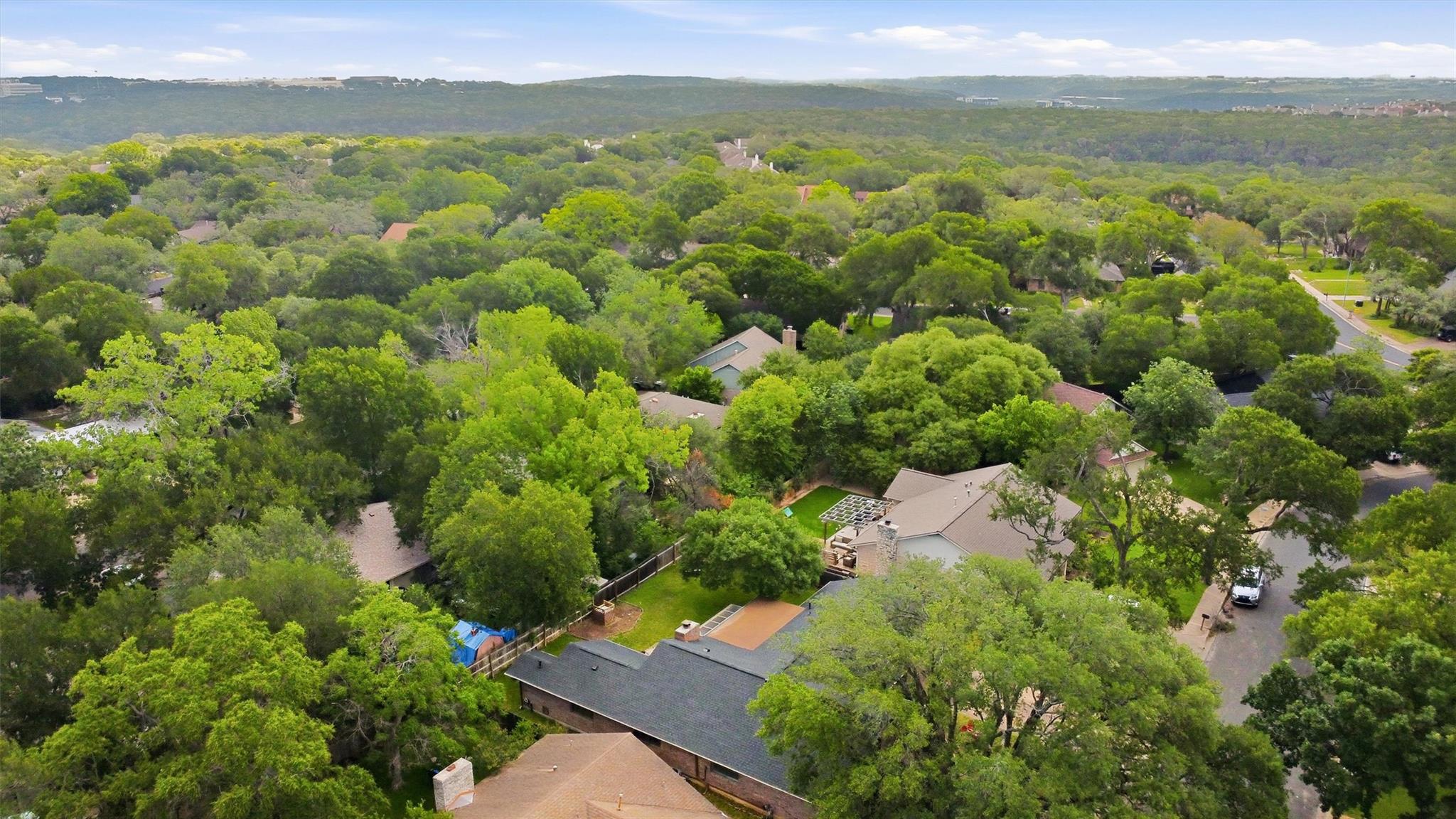 4835 Trail Crest Circle Austin TX 78735