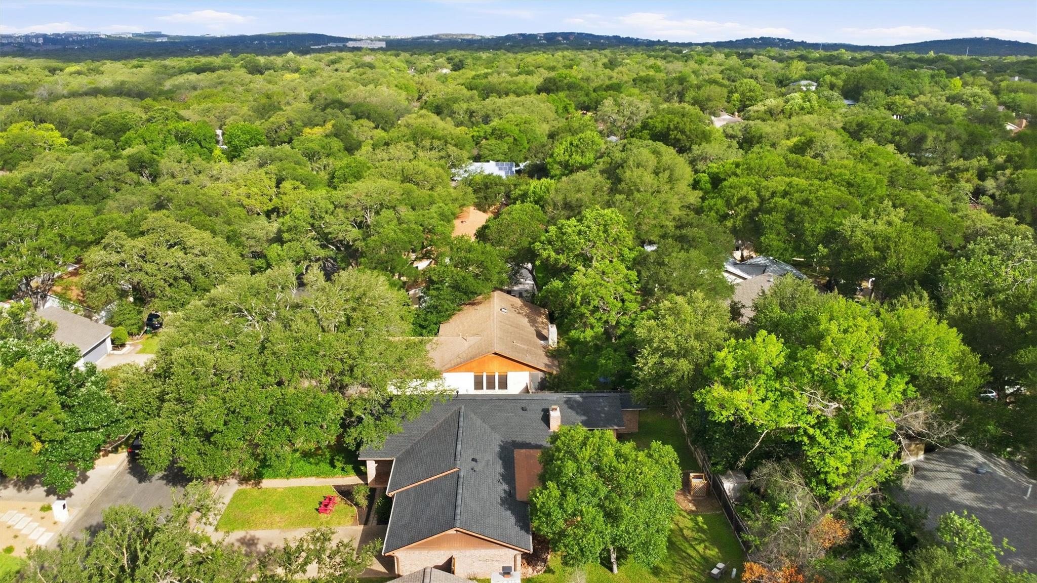 4835 Trail Crest Circle Austin TX 78735