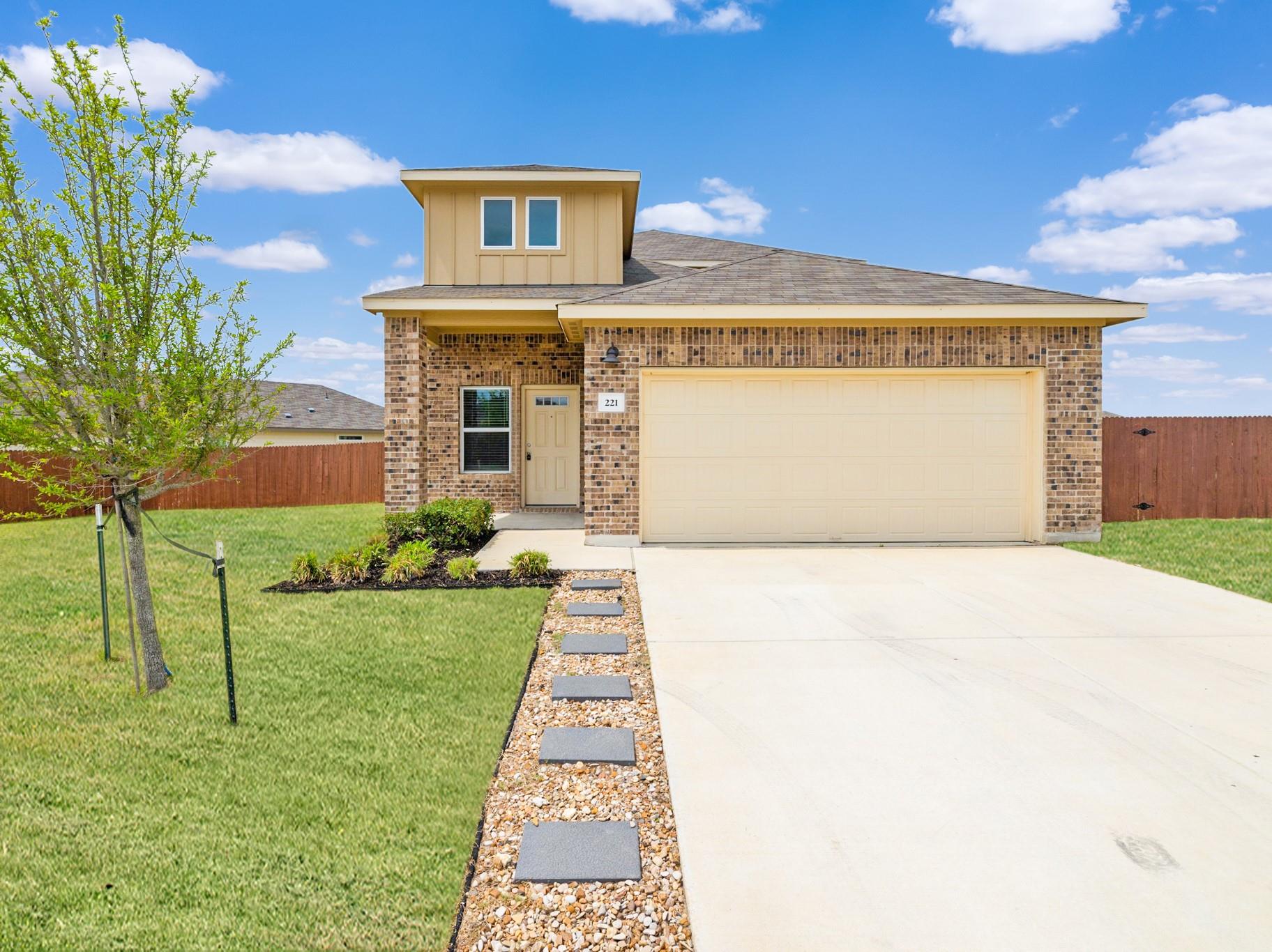 221 Longmount Cove Liberty Hill TX 78642