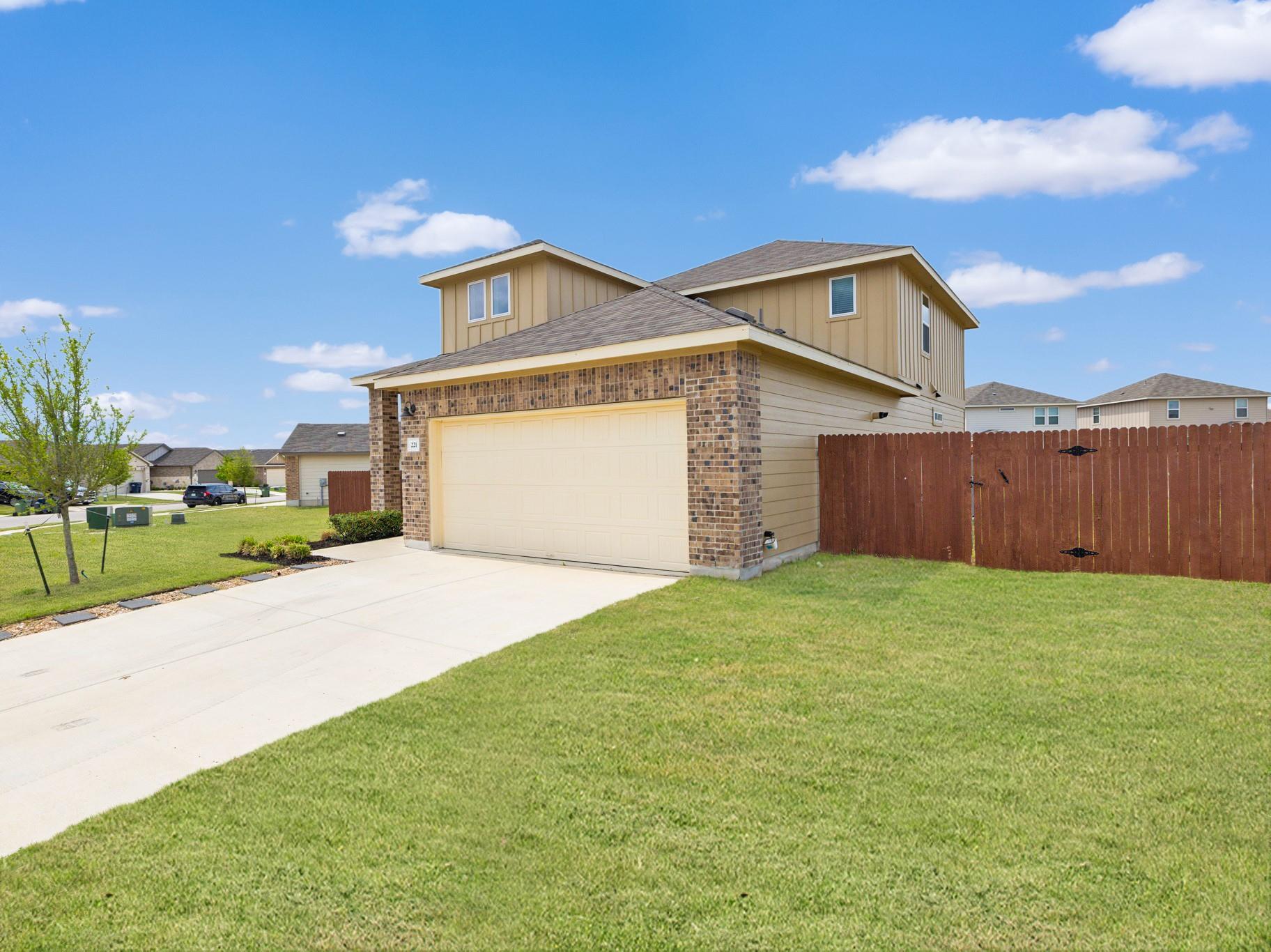 221 Longmount Cove Liberty Hill TX 78642