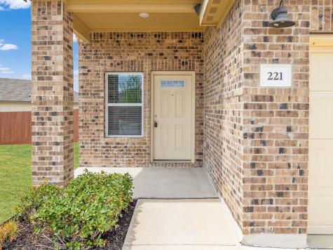 221 Longmount Cove Liberty Hill TX 78642