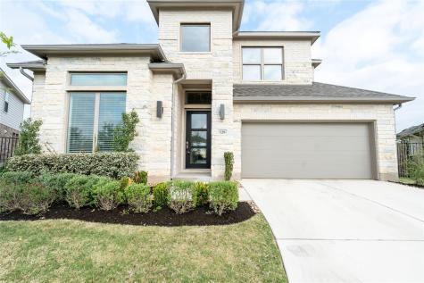 129 Menlo Bend Liberty Hill TX 78642