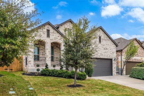 7705 Pace Ravine Drive Lago Vista TX 78645