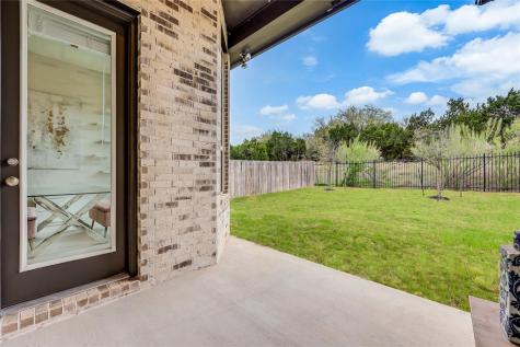 7705 Pace Ravine Drive Lago Vista TX 78645