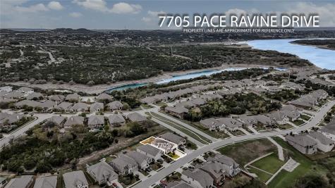 7705 Pace Ravine Drive Lago Vista TX 78645