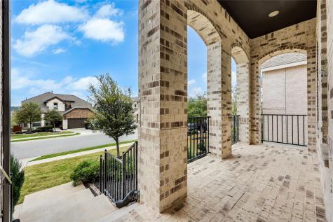 7705 Pace Ravine Drive Lago Vista TX 78645