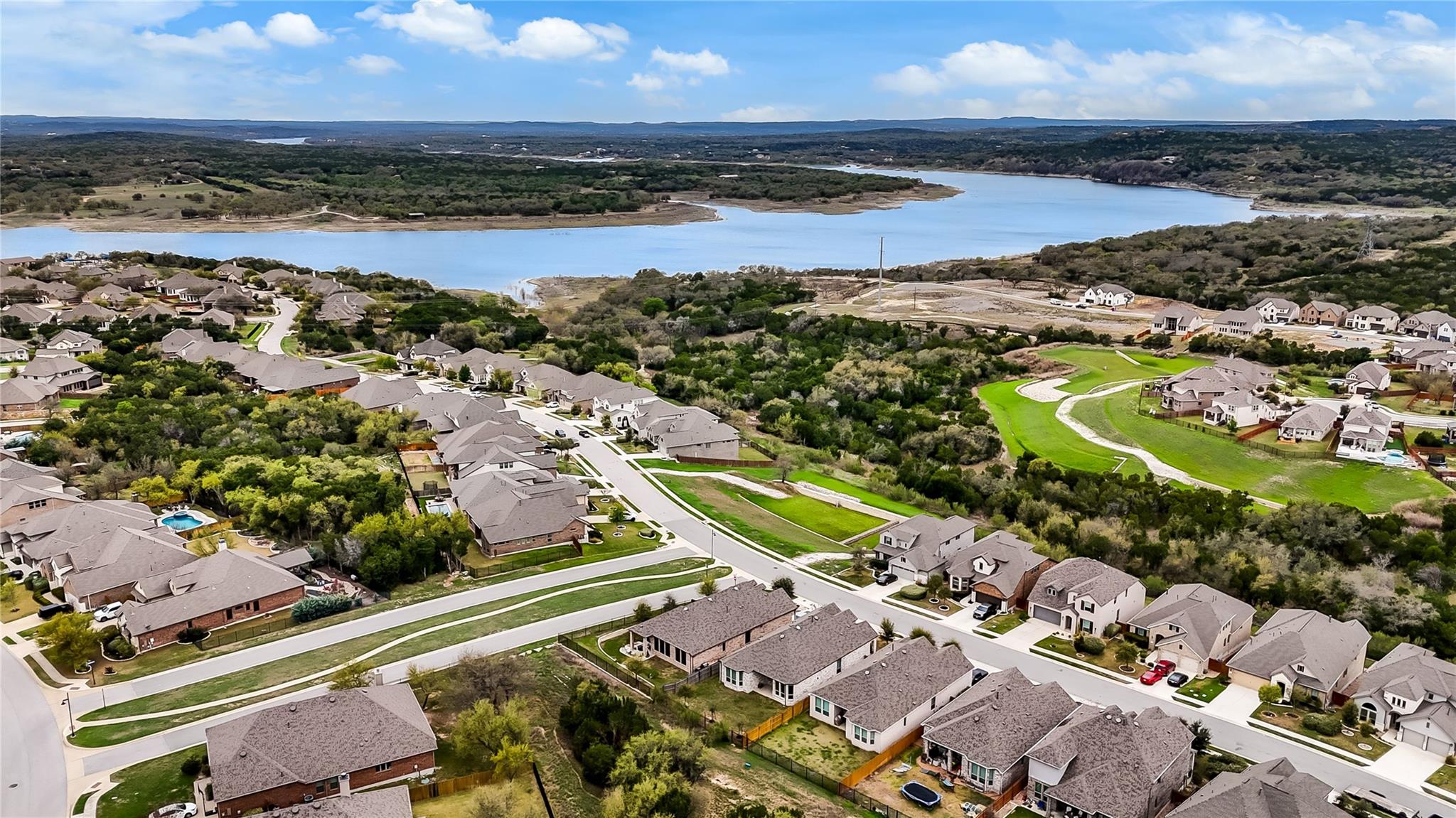 7705 Pace Ravine Drive Lago Vista TX 78645