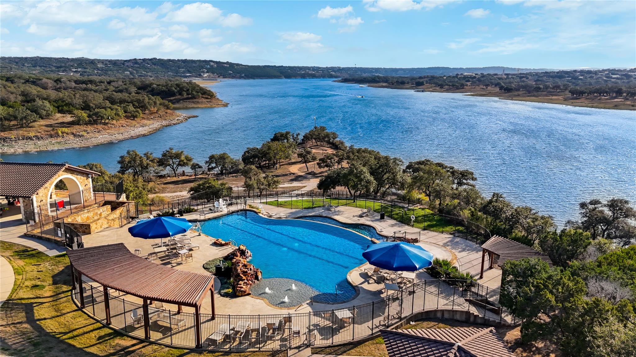 7705 Pace Ravine Drive Lago Vista TX 78645
