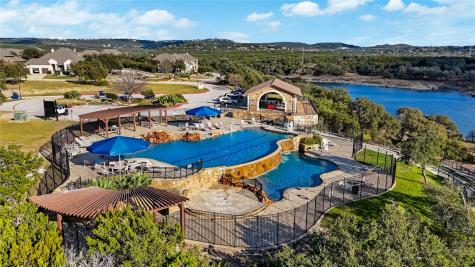 7705 Pace Ravine Drive Lago Vista TX 78645