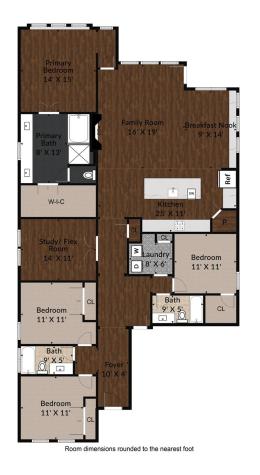204 Belford Street Georgetown TX 78628