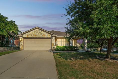 1315 Four Seasons Farm Drive Kyle TX 78640