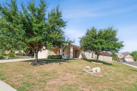 1315 Four Seasons Farm Drive Kyle TX 78640