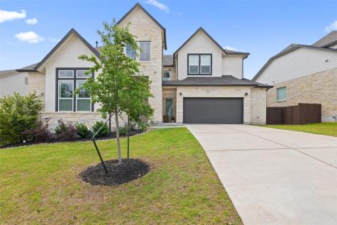 16813 Roselin Drive Austin TX 78738