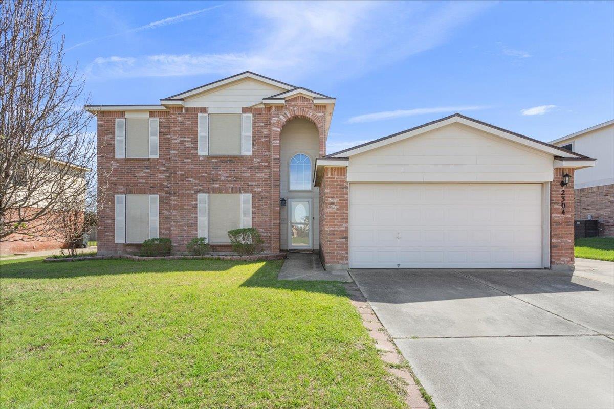 2304 Riley Drive Killeen TX 76542