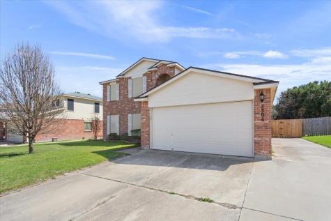 2304 Riley Drive Killeen TX 76542