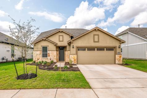 813 Peaceful Psalms Place Georgetown TX 78633