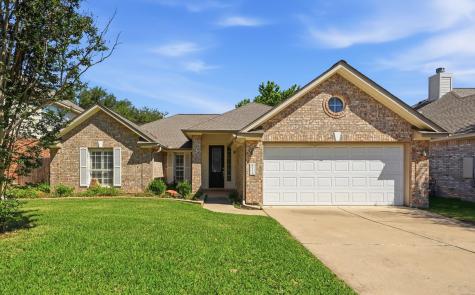 905 Hunters Creek Drive Cedar Park TX 78613