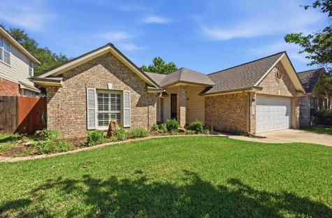 905 Hunters Creek Drive Cedar Park TX 78613