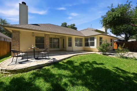 905 Hunters Creek Drive Cedar Park TX 78613