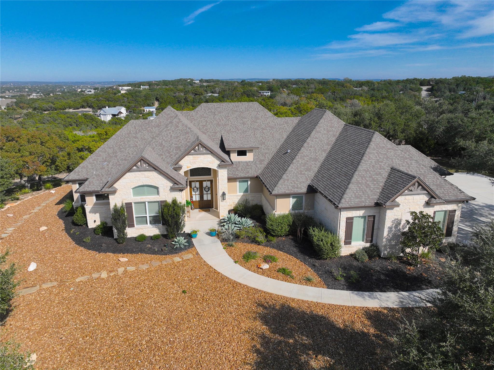 631 Angelica Vista Canyon Lake TX 78133