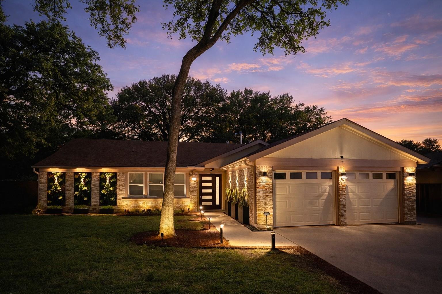 4202 Oak Creek Drive Austin TX 78727