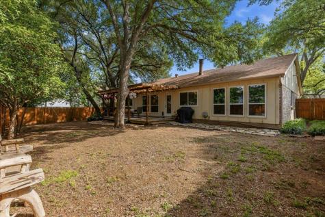 4202 Oak Creek Drive Austin TX 78727
