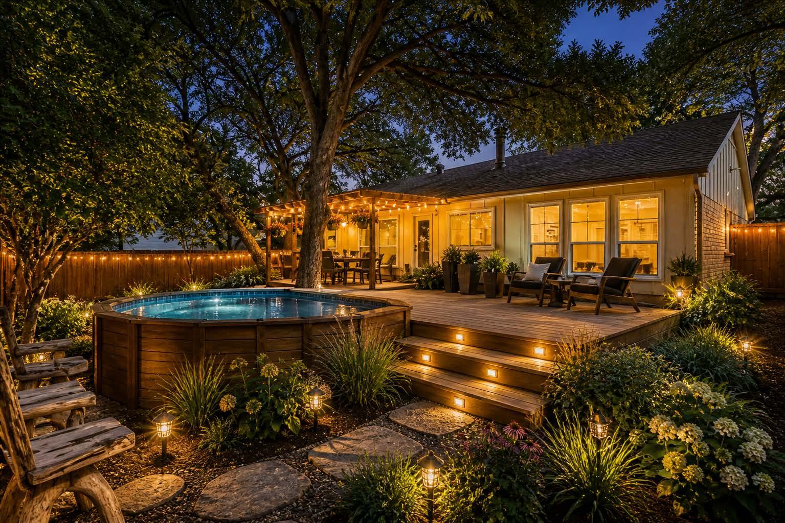 4202 Oak Creek Drive Austin TX 78727