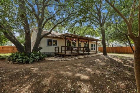 4202 Oak Creek Drive Austin TX 78727