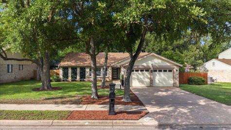 4202 Oak Creek Drive Austin TX 78727