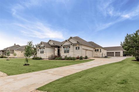 116 Rancho Deluxe Liberty Hill TX 78642